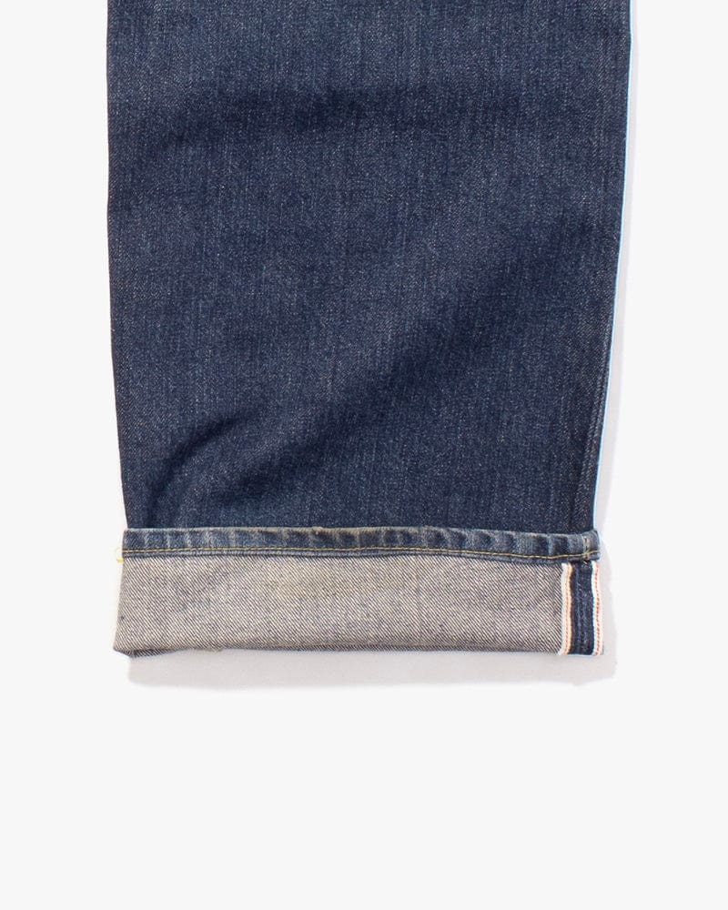 Japanese Repro Denim Jeans, Replay Blue Jeans Brand - 32" x 32"