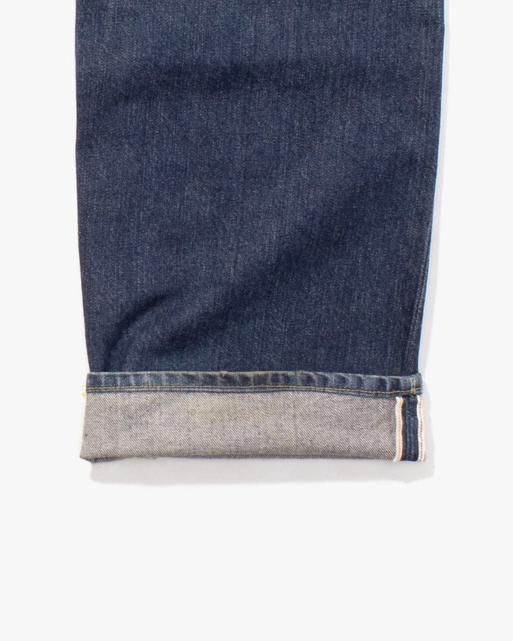 Japanese Repro Denim Jeans, Replay Blue Jeans Brand - 32" x 32"