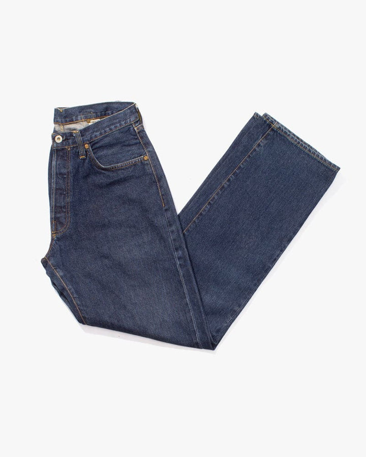 Japanese Repro Denim Jeans, Replay Blue Jeans Brand - 32" x 32"