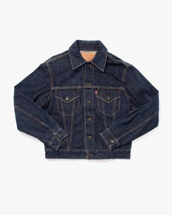 Japanese Repro Denim Jacket, Levi's Brand - M