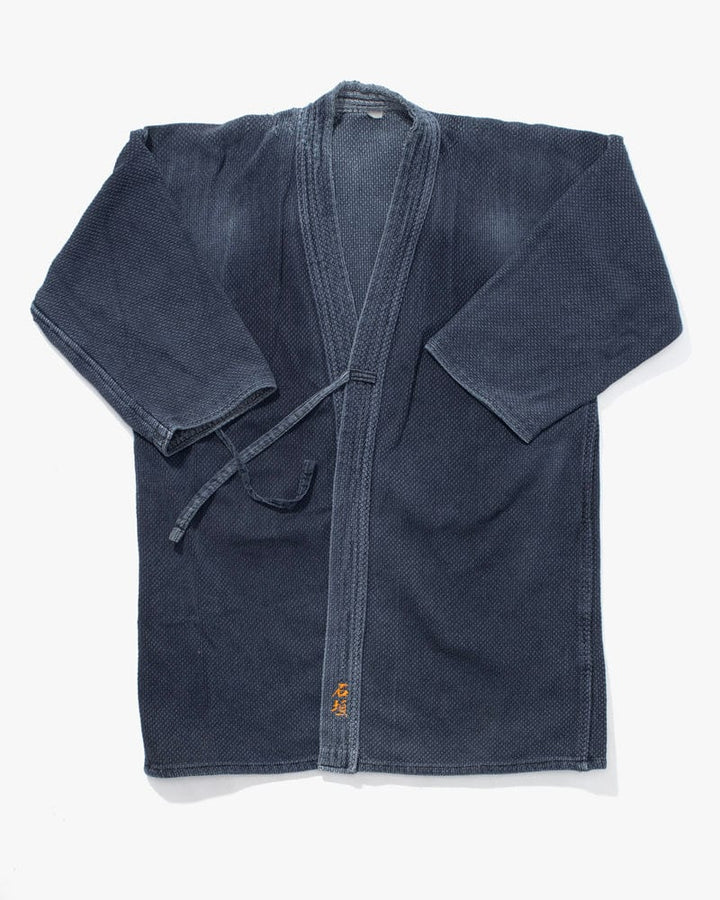 Vintage Dougi Jacket, Ishigaki - M