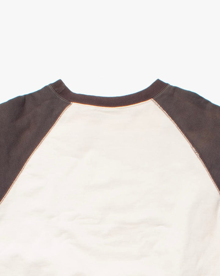 Japanese Repro Crewneck, Cheswick Brand, Word of Life - M
