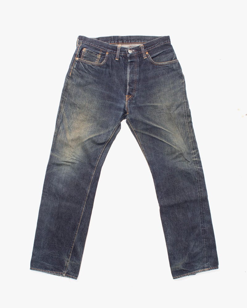 Japanese Repro Denim Jeans, Denime Brand - 32" x 32"