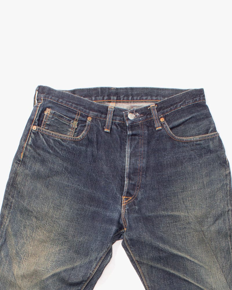 Japanese Repro Denim Jeans, Denime Brand - 32" x 32"