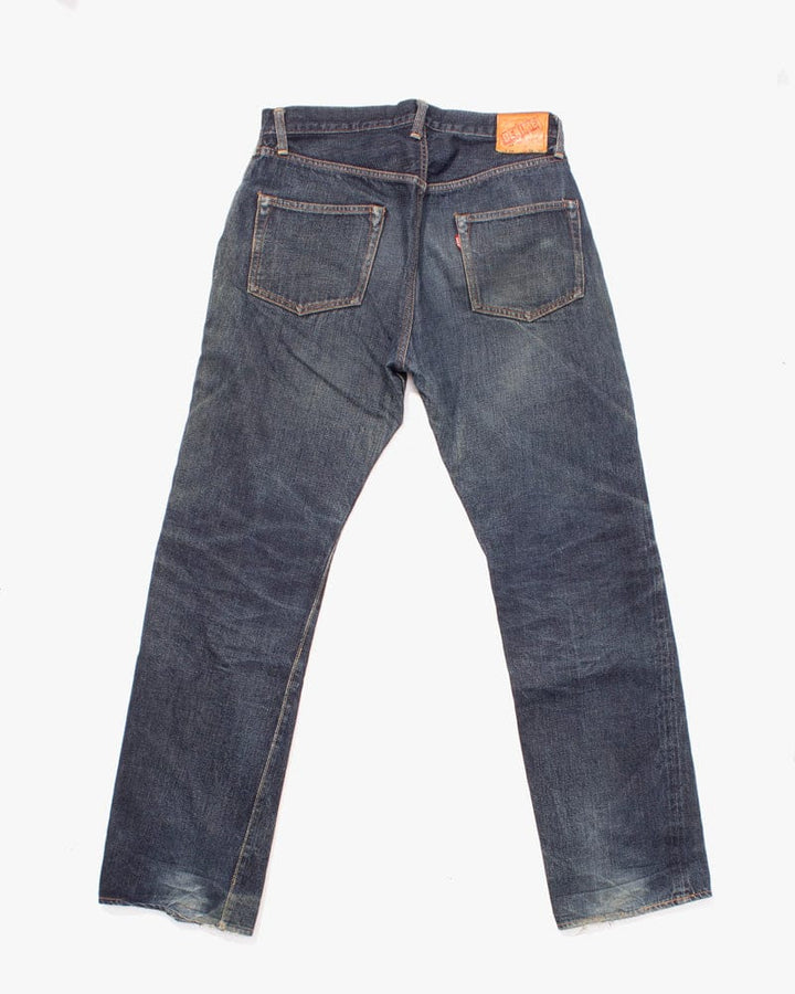 Japanese Repro Denim Jeans, Denime Brand - 32" x 32"
