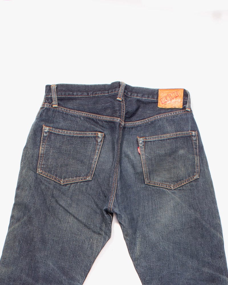 Japanese Repro Denim Jeans, Denime Brand - 32" x 32"