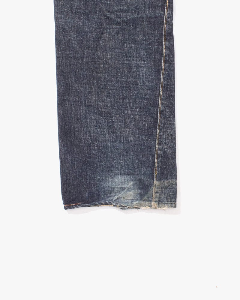 Japanese Repro Denim Jeans, Denime Brand - 32" x 32"