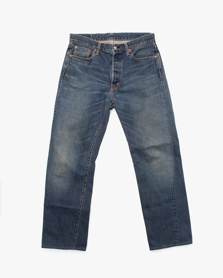 Japanese Repro Denim Jeans, Domingo Brand - 32" x 31"