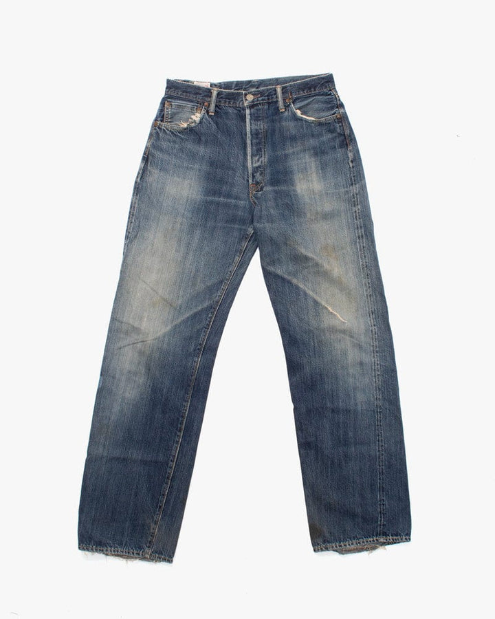 Japanese Repro Denim Jeans, Canton Brand - 32" x 33"
