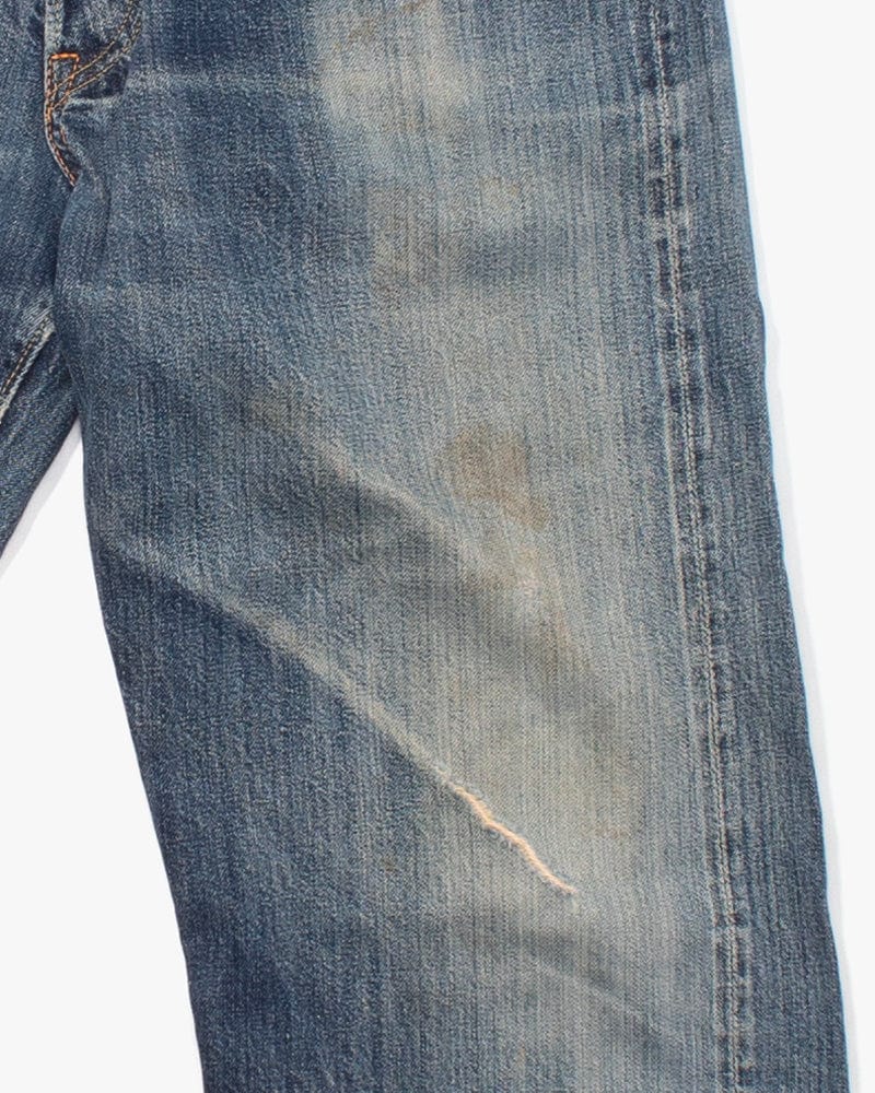 Japanese Repro Denim Jeans, Canton Brand - 32" x 33"