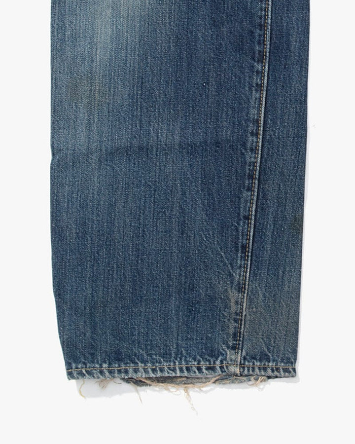 Japanese Repro Denim Jeans, Canton Brand - 32" x 33"