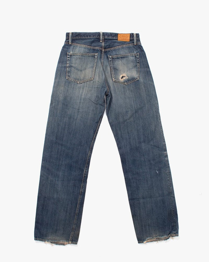 Japanese Repro Denim Jeans, Canton Brand - 32" x 33"
