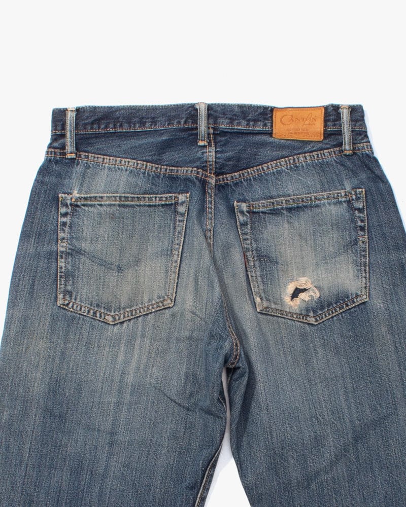 Japanese Repro Denim Jeans, Canton Brand - 32" x 33"