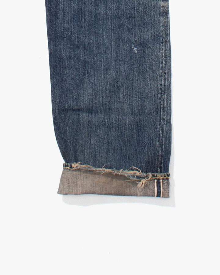 Japanese Repro Denim Jeans, Canton Brand - 32" x 33"