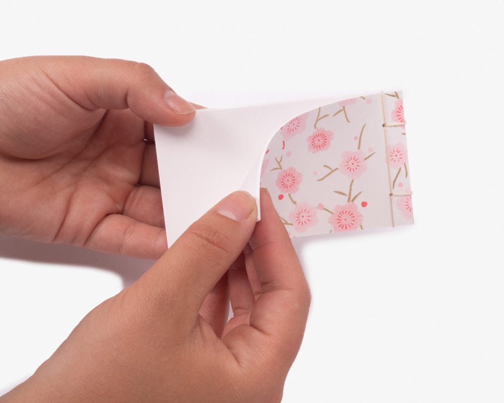 Shogado Memo Pad, Classic Series 