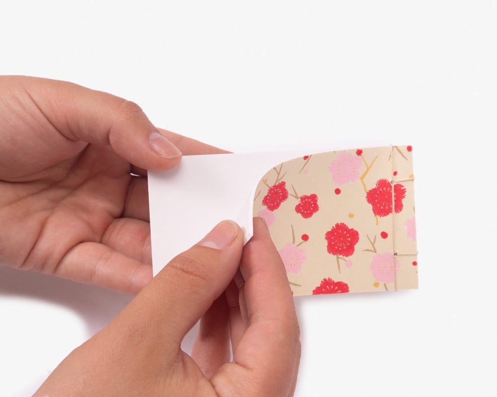 Shogado Memo Pad, Classic Series 