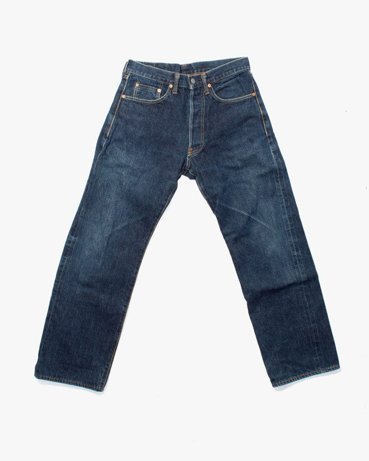 Japanese Repro Denim Jeans, Studio D'Artisan Brand - 31" x 33"