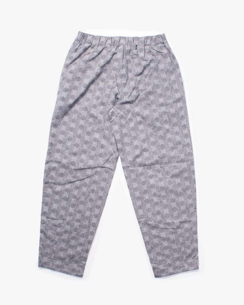 ToK x Kiriko, Balloon Pants, Grey Polka Dots