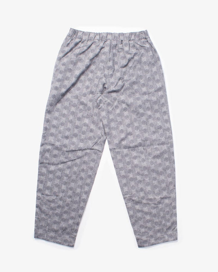 ToK x Kiriko, Balloon Pants, Grey Polka Dots