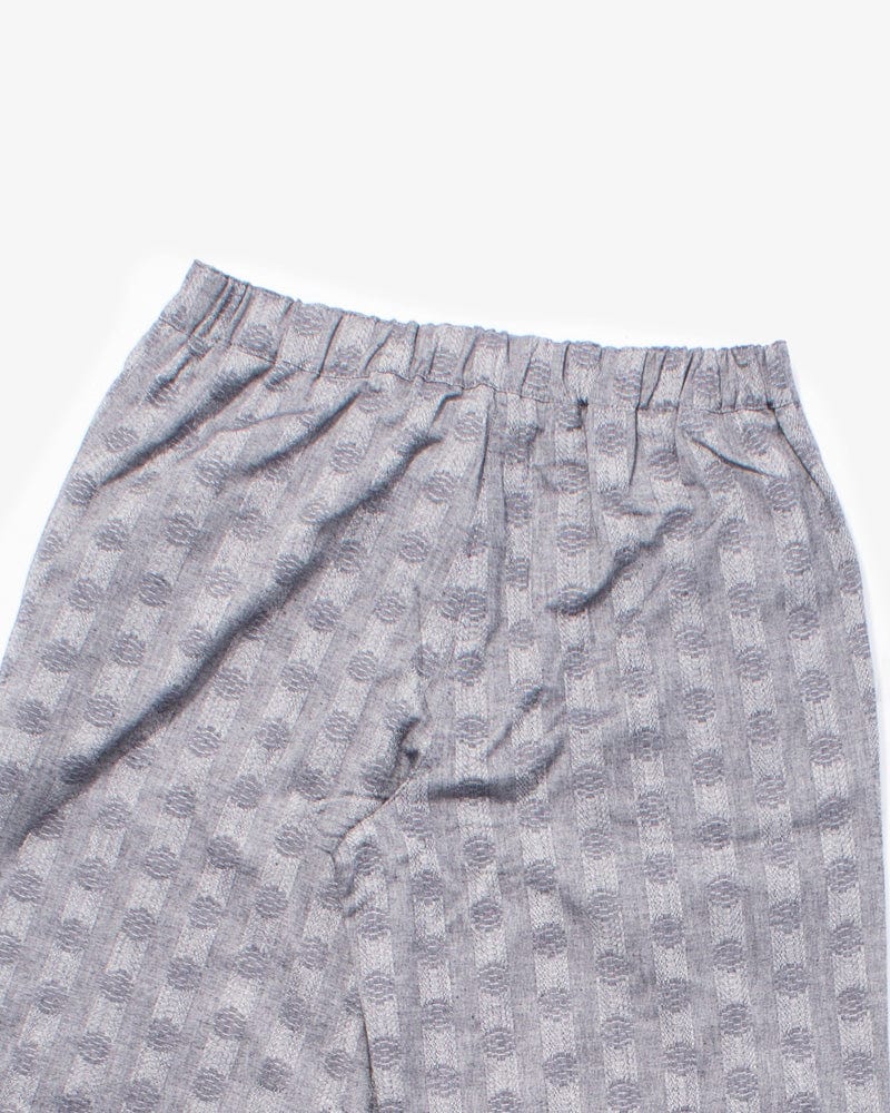 ToK x Kiriko, Balloon Pants, Grey Polka Dots