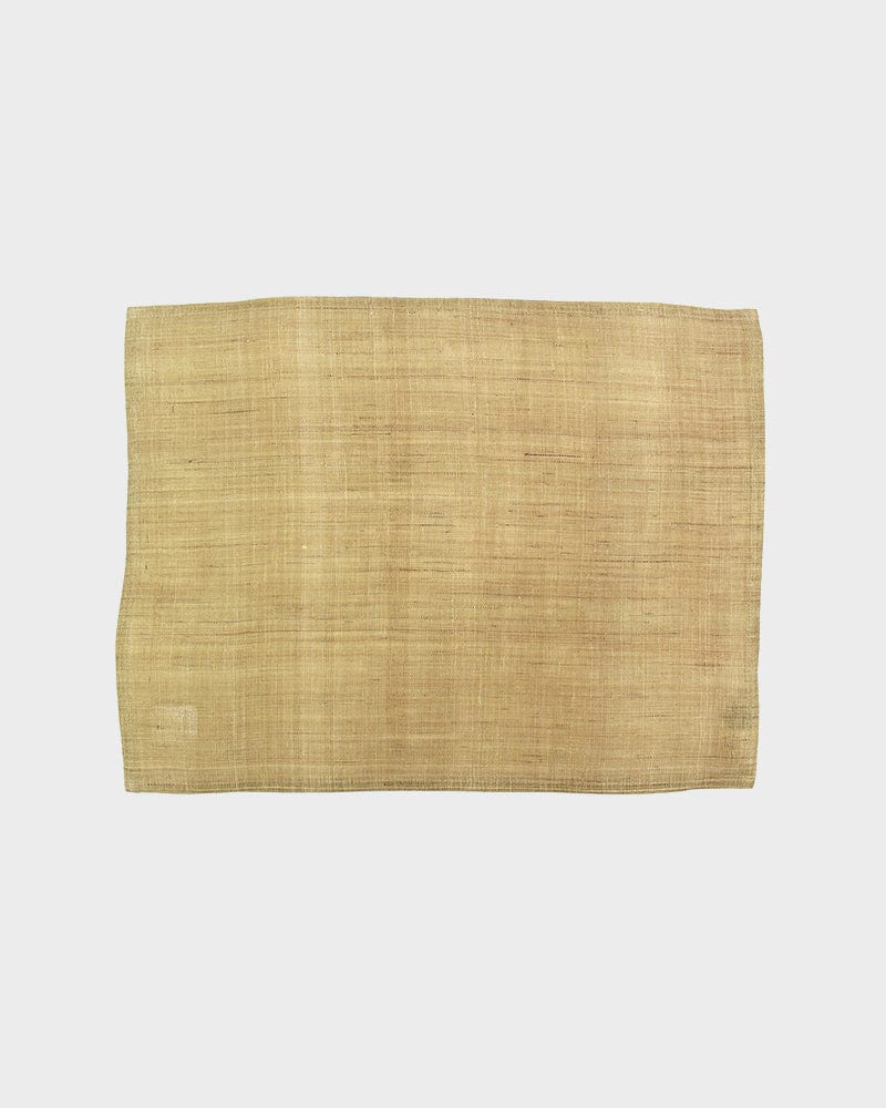 Ban Inoue, Hemp Table Mat