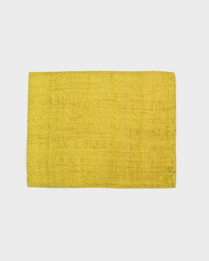 Ban Inoue, Hemp Table Mat