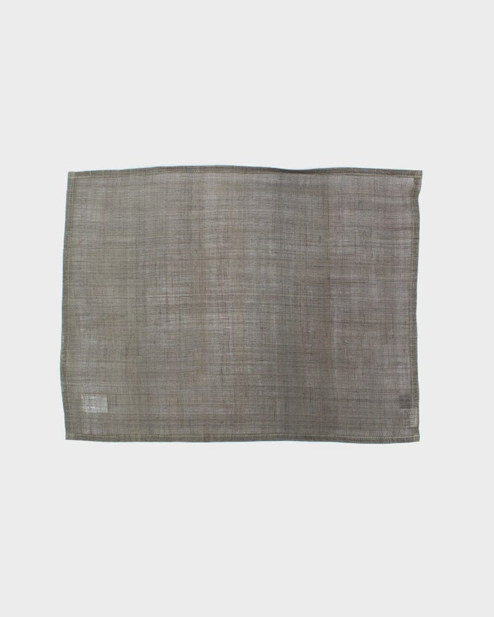 Ban Inoue, Hemp Table Mat