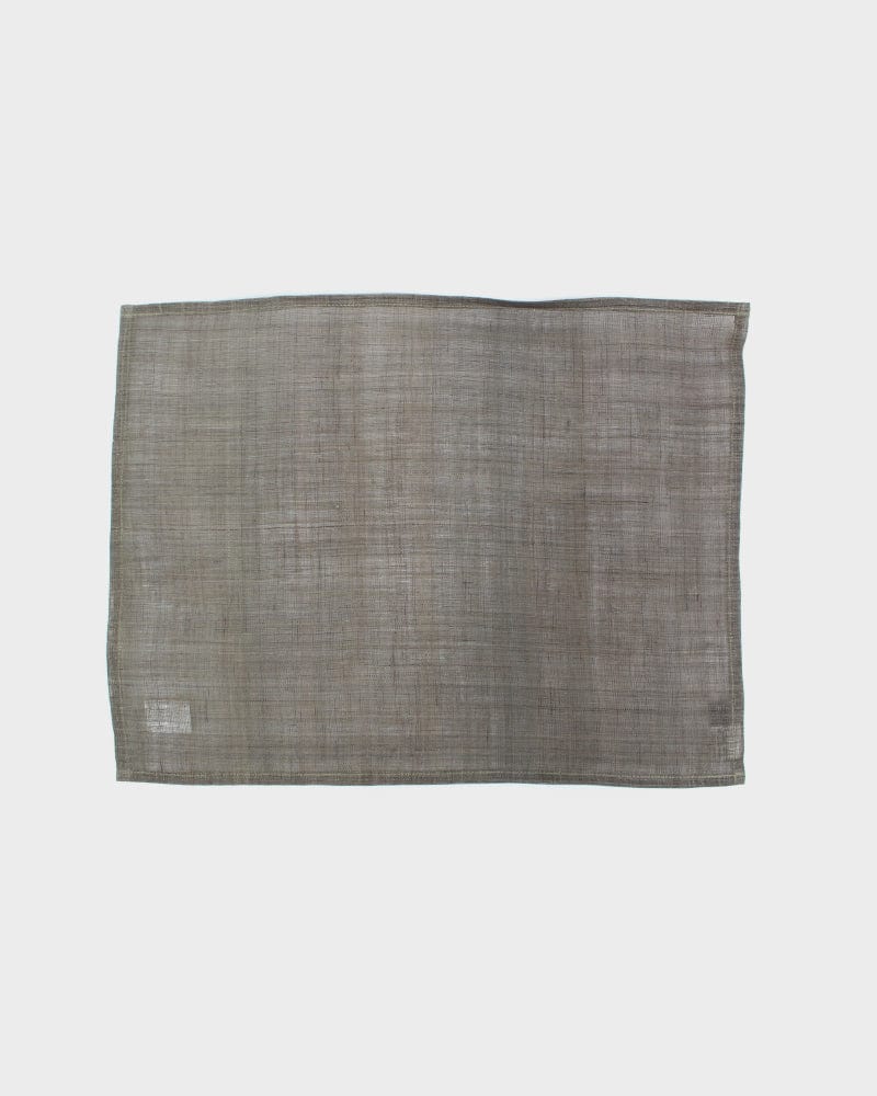 Ban Inoue, Hemp Table Mat