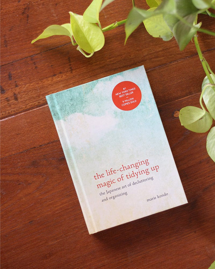 ENG: The Life-Changing Magic of Tidying Up by Marie Kondo