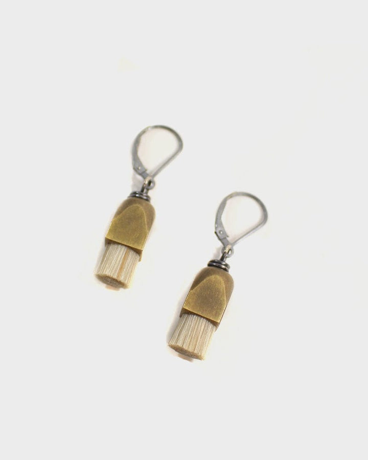 Boet, Earrings, Eno, Blonde