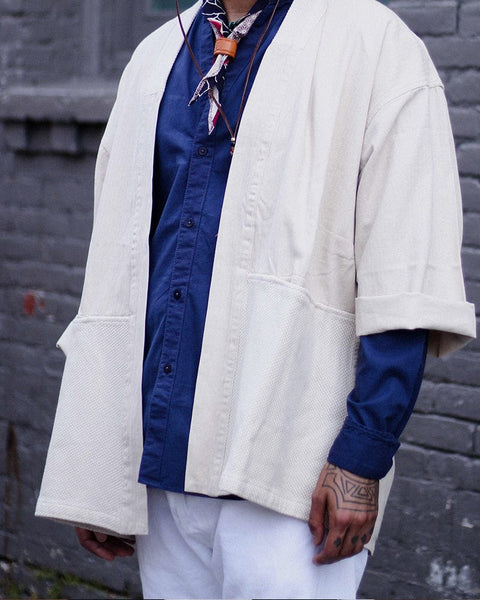ジャケット・アウター rito structure See-through Cotton Jacket rito structure See-through Cotton Jacket