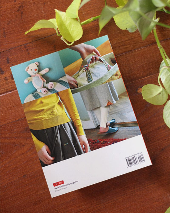 ENG: Joyful Mending: Visible Repairs for the Perfectly Imperfect Things We Love! by Noriko Misumi