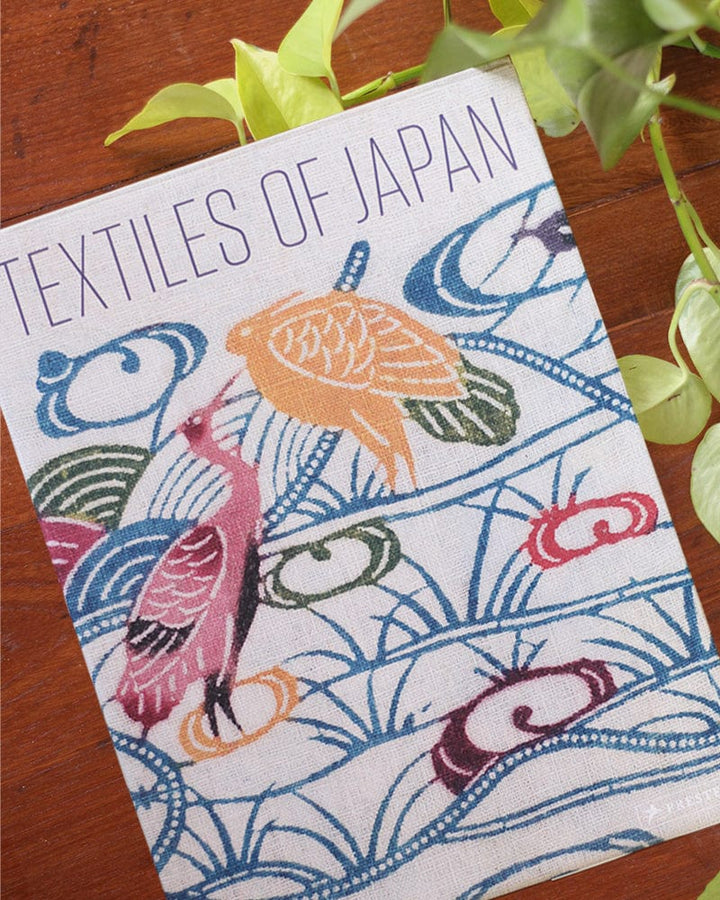 ENG: Textiles of Japan by Thomas Murray, Virginia Soenksen