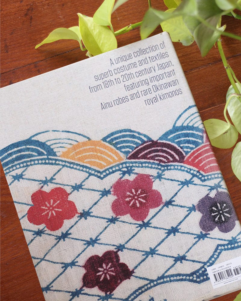 ENG: Textiles of Japan by Thomas Murray, Virginia Soenksen
