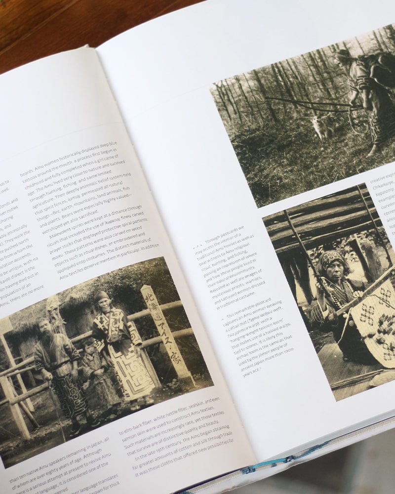 ENG: Textiles of Japan by Thomas Murray, Virginia Soenksen