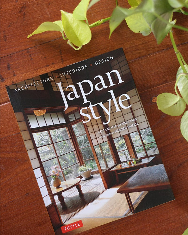 ENG: Japan Style by Geeta Mehta and Kimie Tada