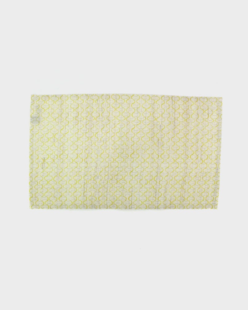 Ban Inoue, Hemp Table Mat