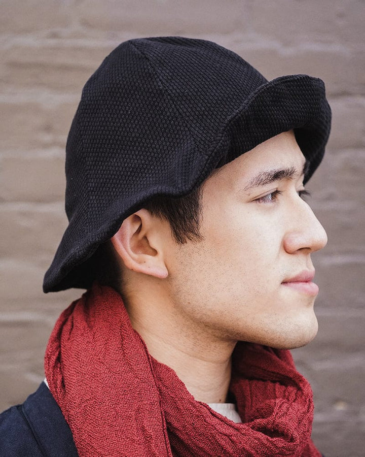 Prospective Flow Suna Hat, Black