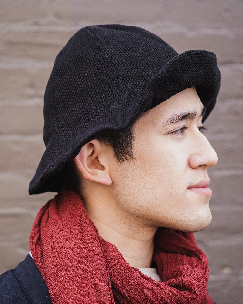 Prospective Flow Suna Hat, Black