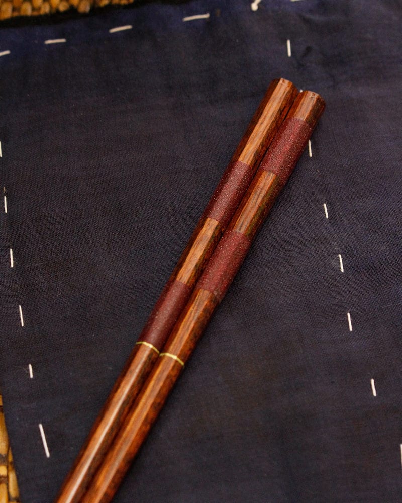 Chopsticks, Kawai, Kanshitsu Koushi Red