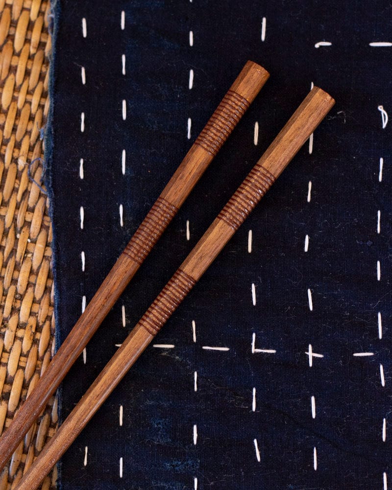 Chopsticks, Kawai, Itoguruma, Maroon