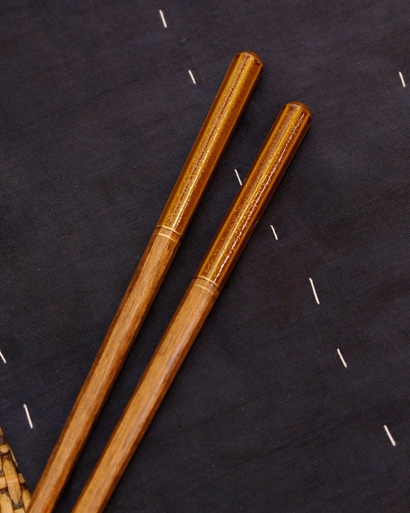 Chopsticks, Kawai, Rikyu Bronze