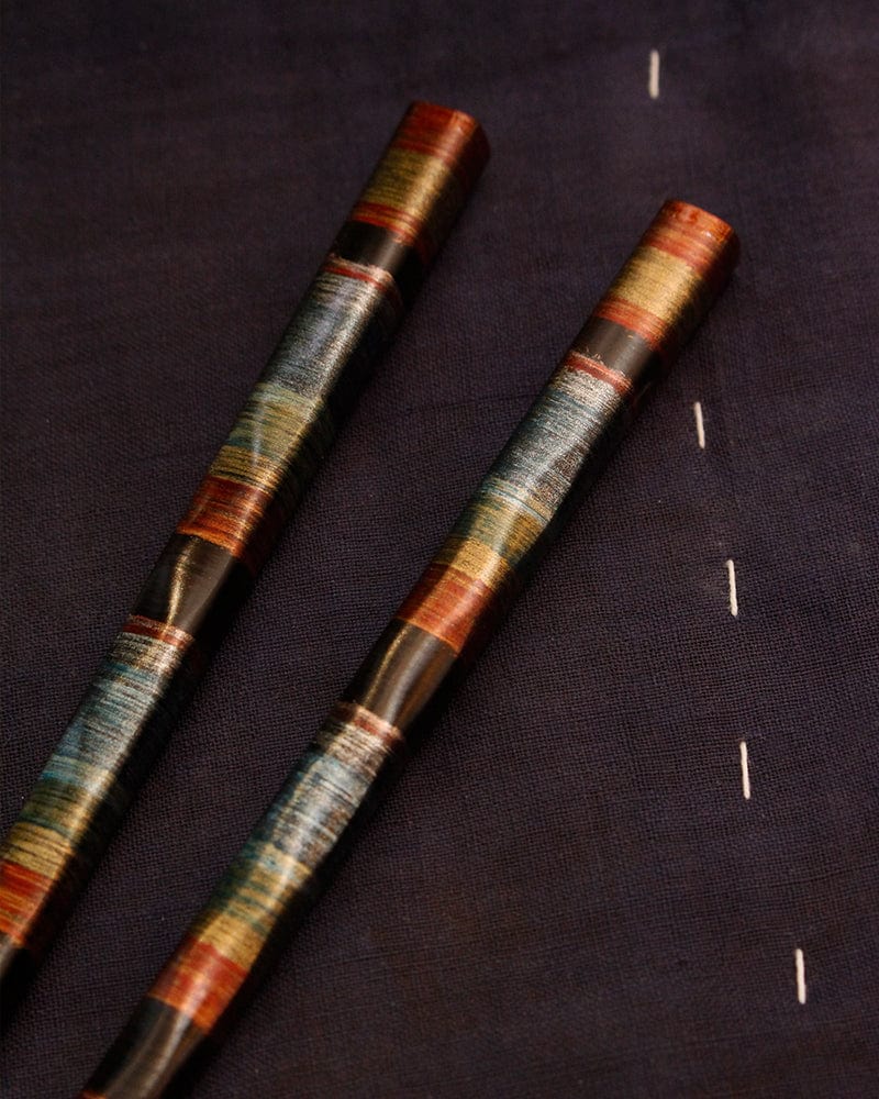 Chopsticks, Kawai, Ryuga Multicolored