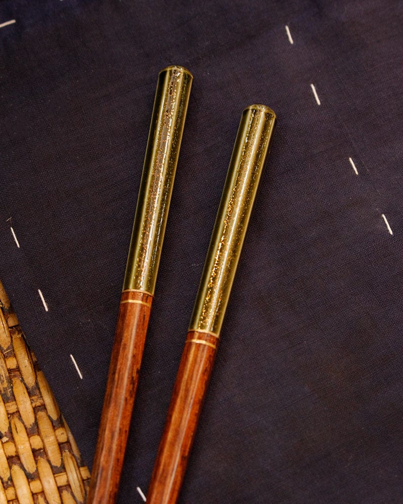 Chopsticks, Kawai, Rikyu Green