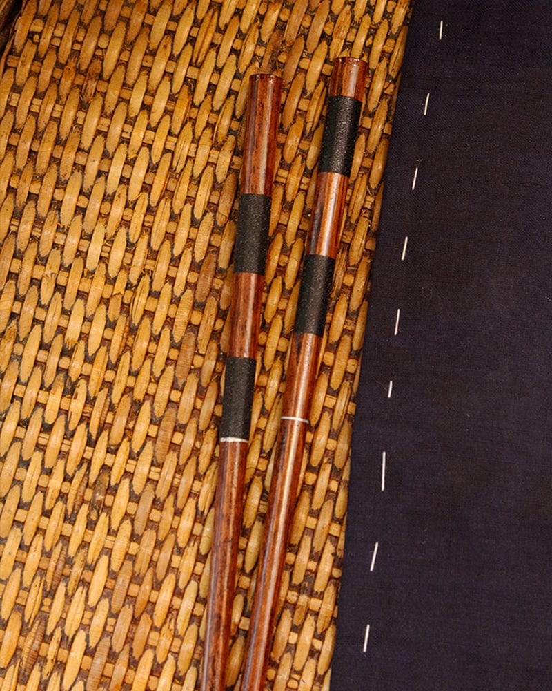 Chopsticks, Kawai, Kanshitsu Koushi Black