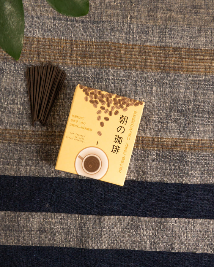 YOU YOU ANG Incense, Coffee