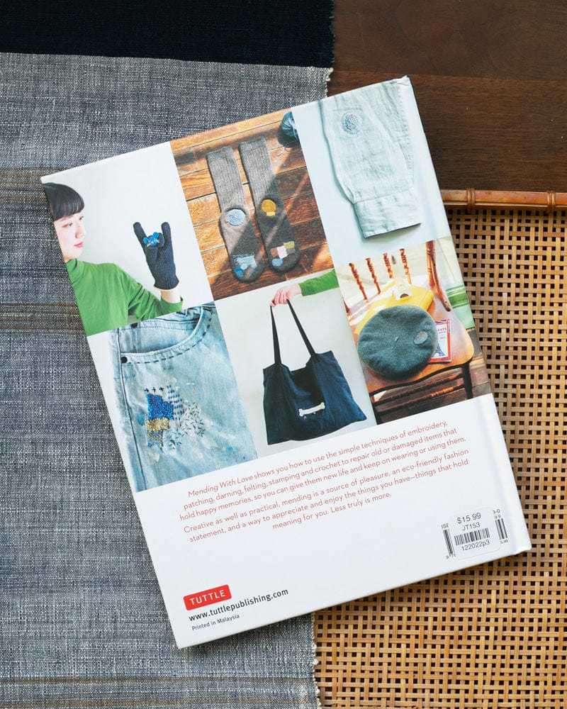 ENG: Mending with Love: Creative Repairs for Your Favorite Things