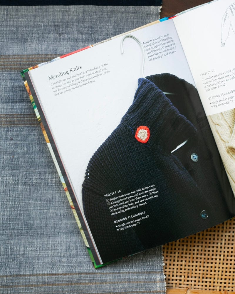 ENG: Mending with Love: Creative Repairs for Your Favorite Things