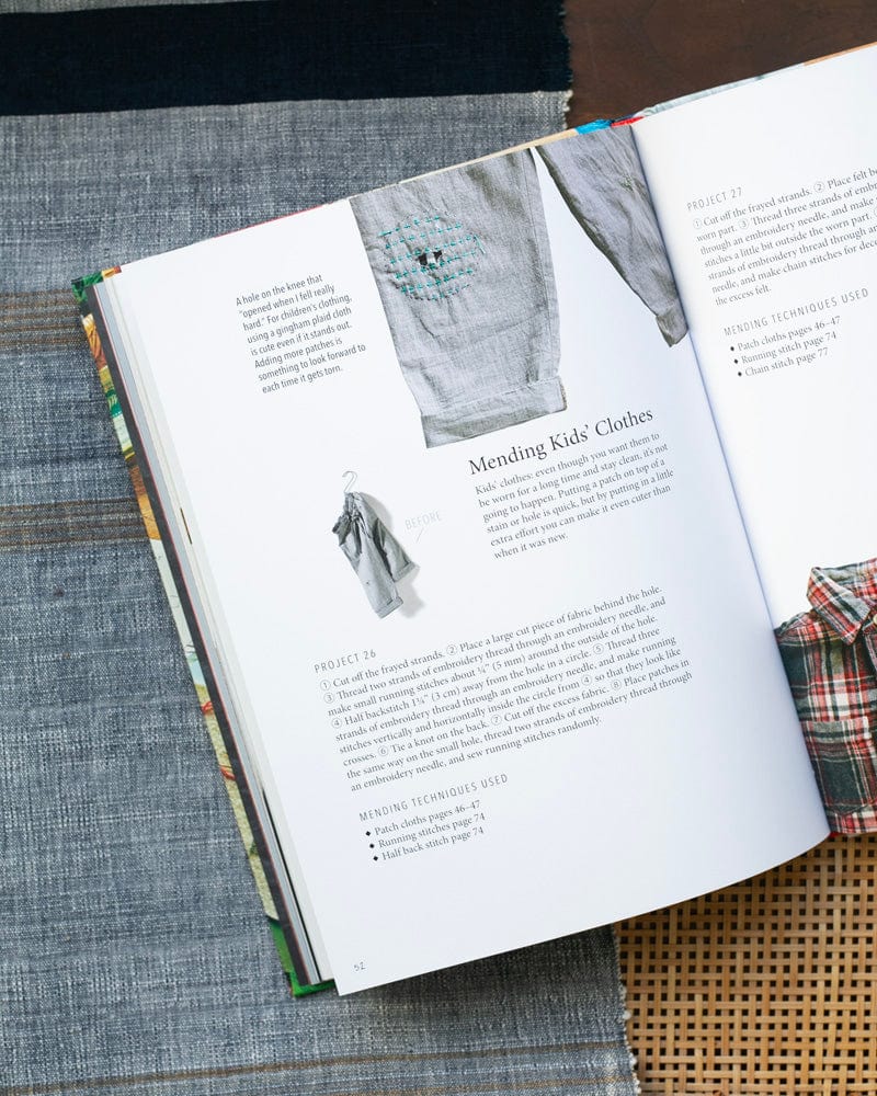 ENG: Mending with Love: Creative Repairs for Your Favorite Things