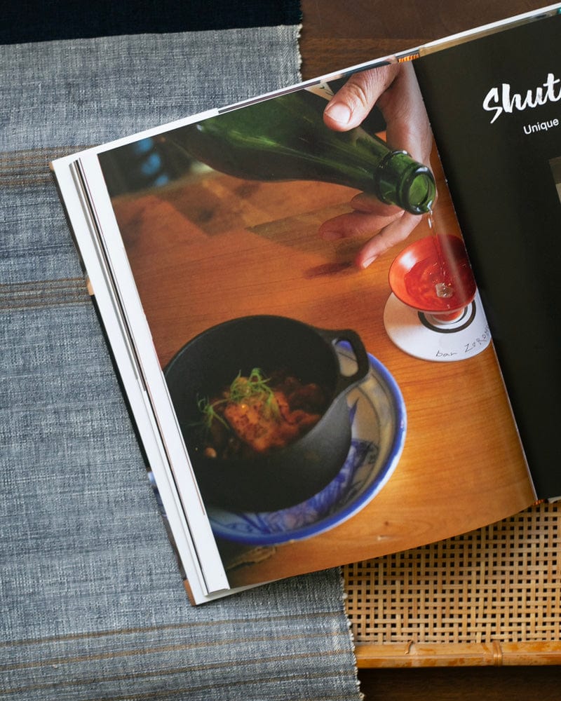 ENG: Tokyo Izakaya Cookbook: Delicious Pub Recipes from Six Popular Tokyo Eateries